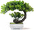 Plastic Artificial Bonsai Tree