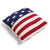 USA Flag Cushion Cover