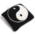 Yin Yang Cushion Cover