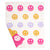 Happy Face Throw Blanket (Reversible)