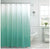 Ombré Shower Curtains